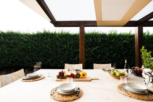 Villa Lipari in กาเซ ดี จีโรลาโม