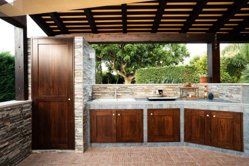 Villa Lipari in กาเซ ดี จีโรลาโม