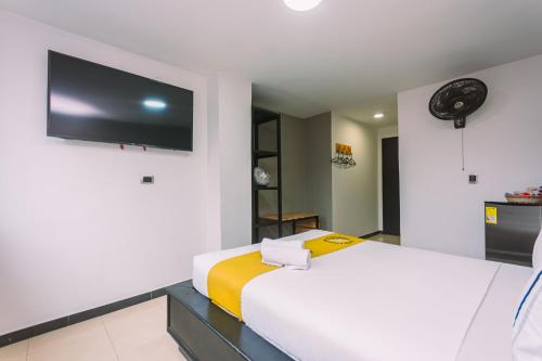Mandala Medellín Centro By GyC Hotels, Medellín (photo 4)