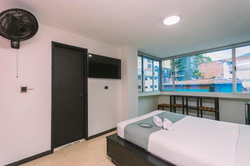 Mandala Medellín Centro By GyC Hotels, Medellín (photo 10)