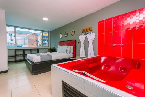 Mandala Medellín Centro By GyC Hotels, Medellín (photo 8)