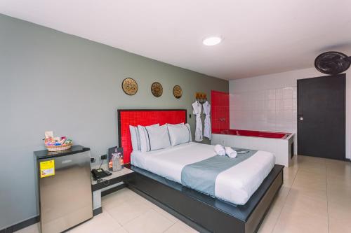 Mandala Medellín Centro By GyC Hotels, Medellín (photo 7)