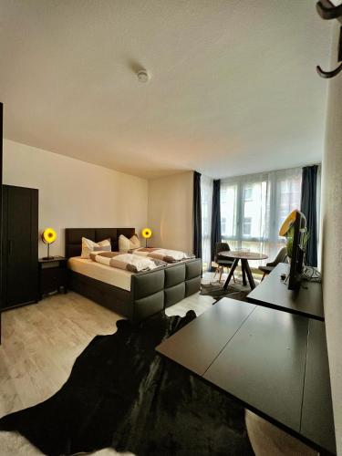 Talgarten Studio 7 in Erfurt, Deutschland