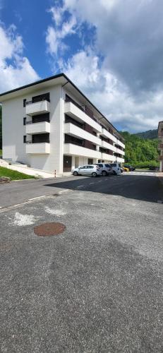 Buitenkant, Apartamento Leurtza in Doneztebe/Santesteban