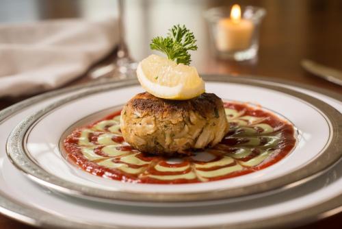 식음료(F&B), River Spring Lodge in 버팔로