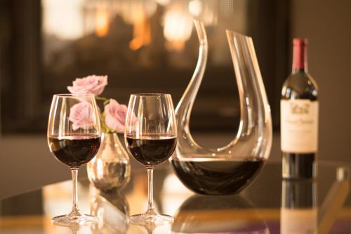 식음료(F&B), River Spring Lodge in 버팔로