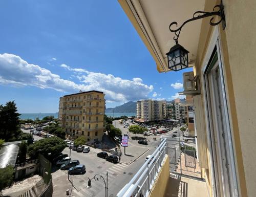 周辺案内, Saint Annamarie in サレルノ