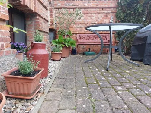 Ferienwohnung in Ostseenähe bei Sellin in Lancken-Granitz, Deutschland