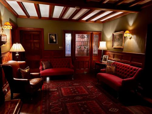 Clashmore House in Dornoch