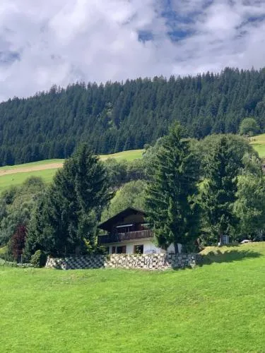Cozy mountain retreat in Sumvitg, Schweiz