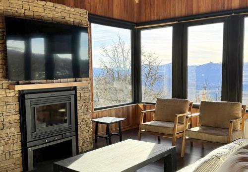 RentUp - Confort y diseno casa ski in out con vistas imponentes in Chapelco