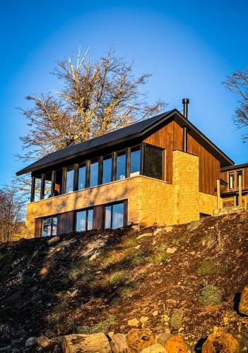 RentUp - Confort y diseno casa ski in out con vistas imponentes in Chapelco