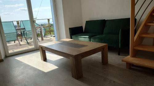 Jolie maison vue sur mer in Telgruc-sur-Mer