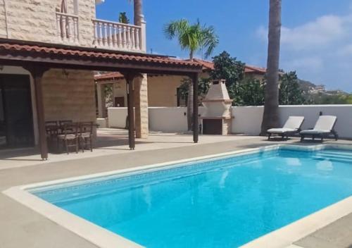 Eros Villa-Private Luxury Estate – khách sạn tại Pissouri