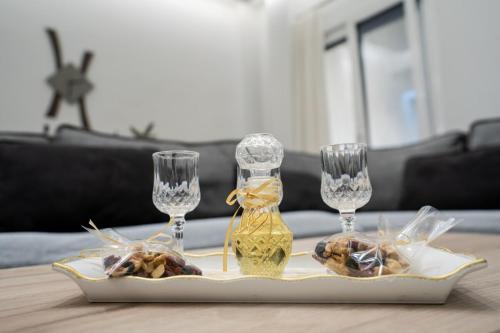 Luxury Apartment in Lamia in 라미아