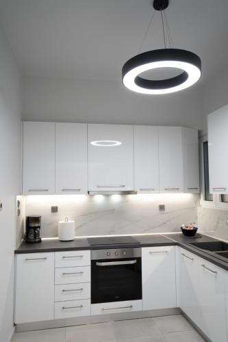 Luxury Apartment in Lamia in 라미아