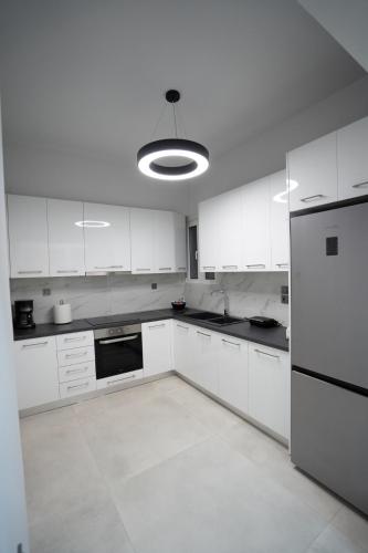Luxury Apartment in Lamia in 라미아