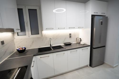 Luxury Apartment in Lamia in 라미아
