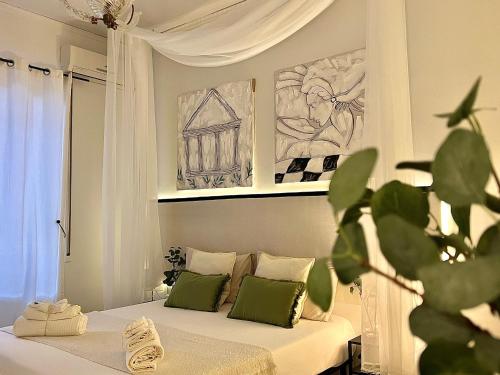 Appia Antica Rome Apartment, Subway, near Colosseum, Design & Comfort, Balcony, Roma (foto 3)