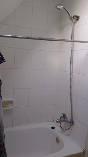 Habitación con baño privado
