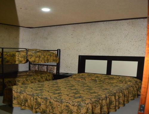 Hotel Guadalupe Bernal in Bernal, Mexico