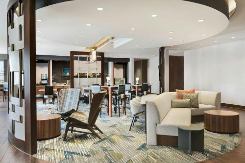 SpringHill Suites by Marriott Chicago Southeast/Munster, IN in Munster, USA