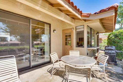 Sunny Palm Desert Pad with Patio and Pool Access! in Palm Desert, USA