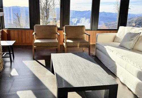 RentUp - Confort y diseno casa ski in out con vistas imponentes in Chapelco