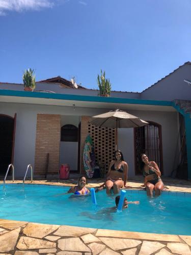 CASA 51 HOSTEL ubatuba in Ubatuba