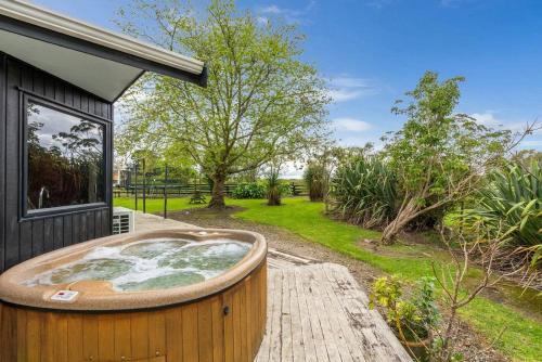 جاكوزي, Lascelles Escape in سيبفرديل