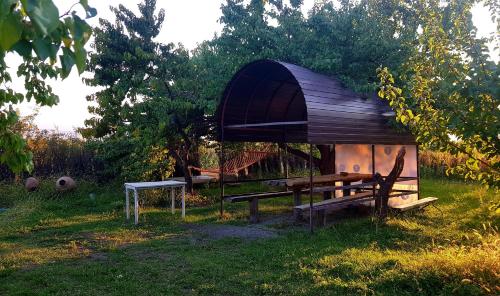 Sargsyans Guest House in Aragatsotn