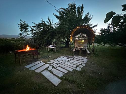 Sargsyans Guest House in Aragatsotn