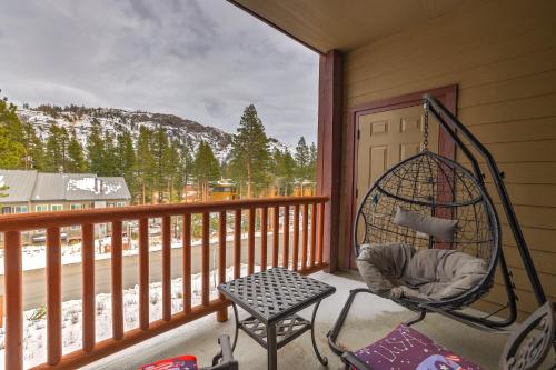 Spacious Elegance-Kirkwood-Timber Ridge 3 Bedroom in Kirkwood (CA)