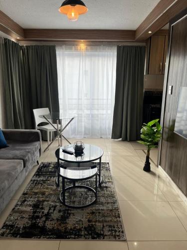 Thatishi's Sandton CBD Apartment in Johannesburg