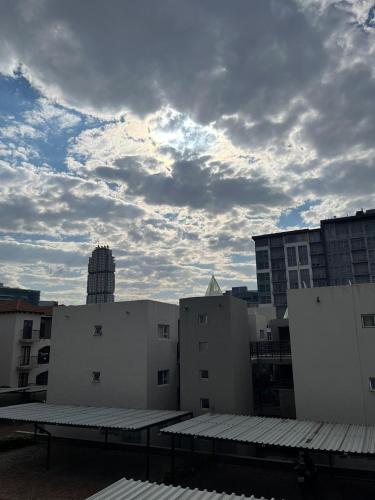 Thatishi's Sandton CBD Apartment in Johannesburg