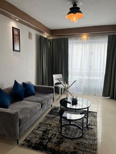 Thatishi's Sandton CBD Apartment in Johannesburg