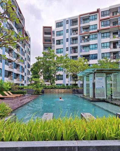 cen 1 bed room862, Ban Rangeng