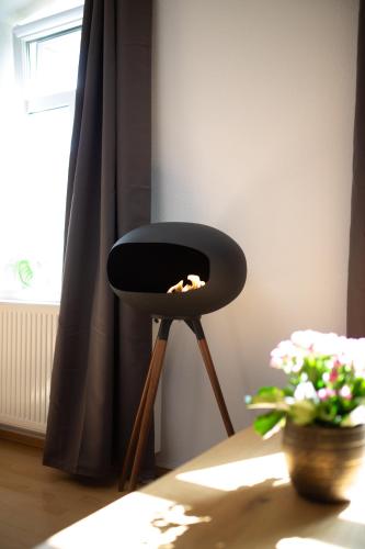 DresdenStay gemütlich Nähe Universität Kamin Parkplatz PS4, Drážďany (fotografie 10)