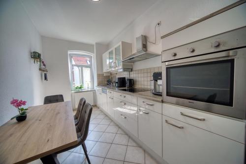 DresdenStay gemütlich Nähe Universität Kamin Parkplatz PS4, Drážďany (fotografie 4)