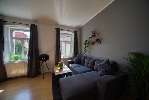 DresdenStay gemütlich Nähe Universität Kamin Parkplatz PS4, Drážďany (fotografie 2)