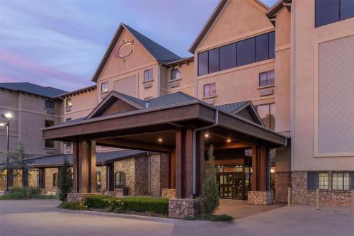 Best Western PLUS Cimarron Hotel & Suites in Stillwater, USA