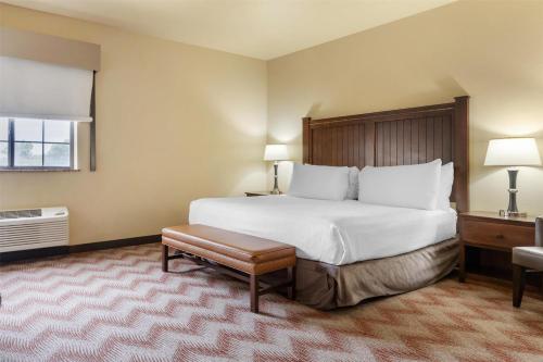1 king bed