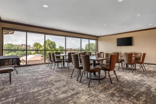 Vergaderruimte / feestzalen, Best Western Plus Cimarron Hotel & Suites in Stillwater (OK)
