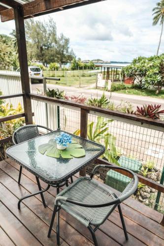Matira TINY HOUSE 1 in เกาะโบราโบร่า