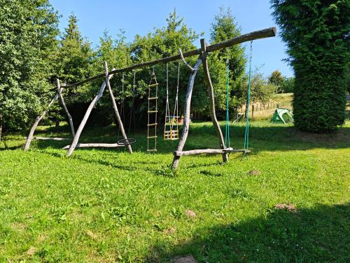 Farma na Lazoch in Vígľaš