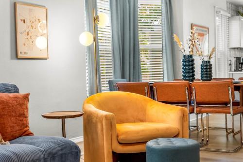 Chic and Cozy Stay in Pueblo in 普韋布洛市區