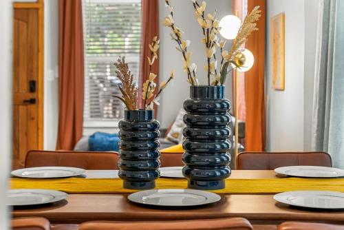 Chic and Cozy Stay in Pueblo in 普韋布洛市區