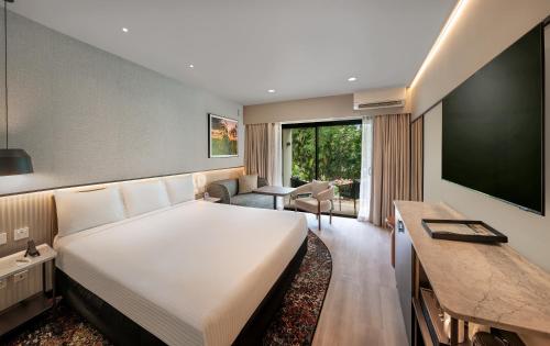 塔努阿國際酒店 (Tanoa International Hotel) in 南迪機場