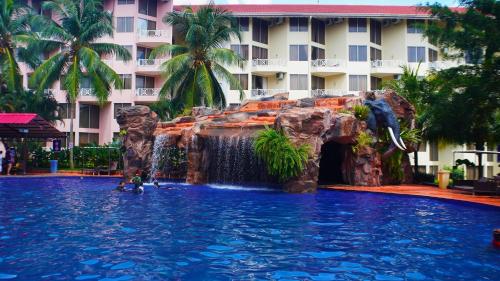 Water park, DH Apartments @ Lotus Desaru Beach Resort  in Desaru