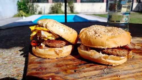 View, Casa Pachamama in Los Alisos